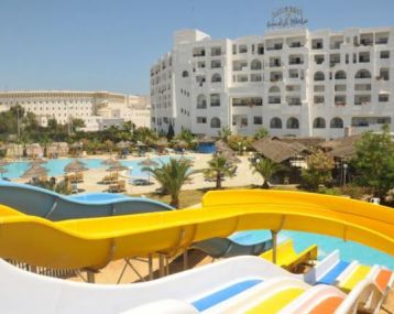 Hotel Hammamet Garden Tunisie